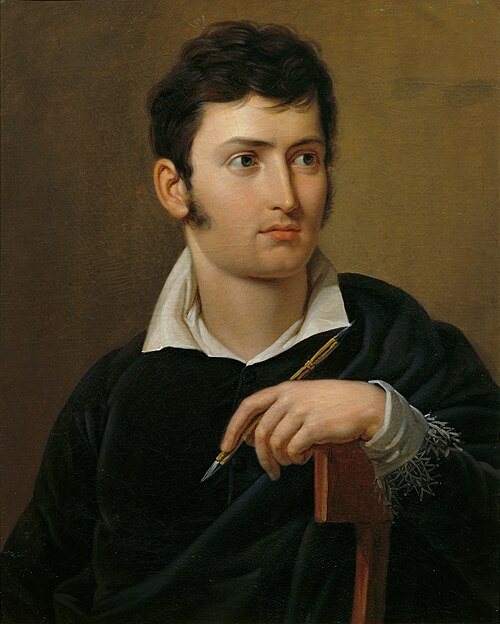 Autoportrait, 1900, Joseph Rebell