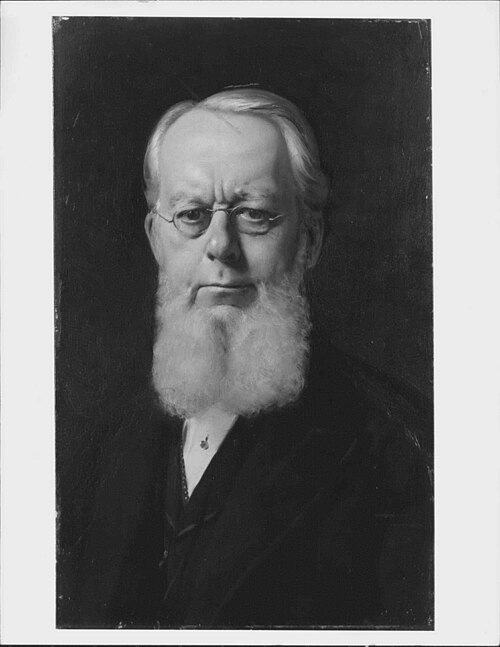 Richard Assheton, 1st Viscount Cross (1823-1914), 1890, Rudolf Swoboda