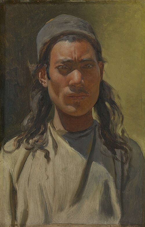 Addu, 1887, Rudolf Swoboda