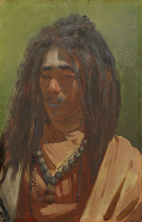 Shanker Girr, 1887, Rudolf Swoboda