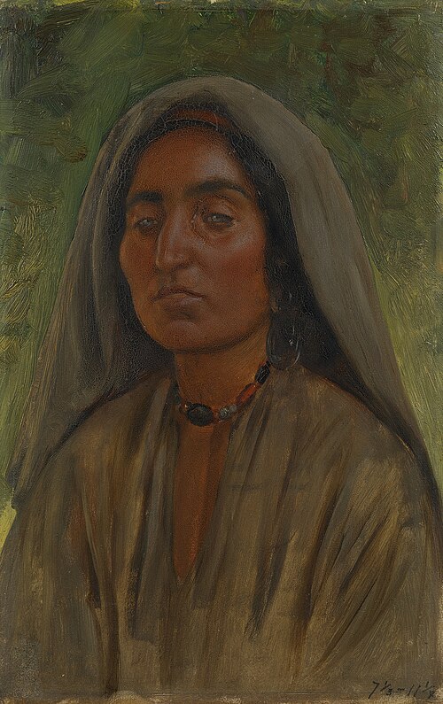 Daolati, 1887, Rudolf Swoboda