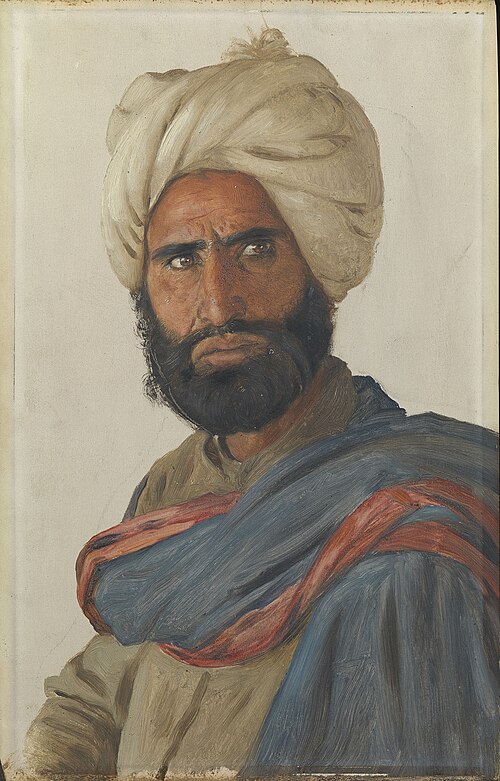 Sutarn Shikari, 1887, Rudolf Swoboda