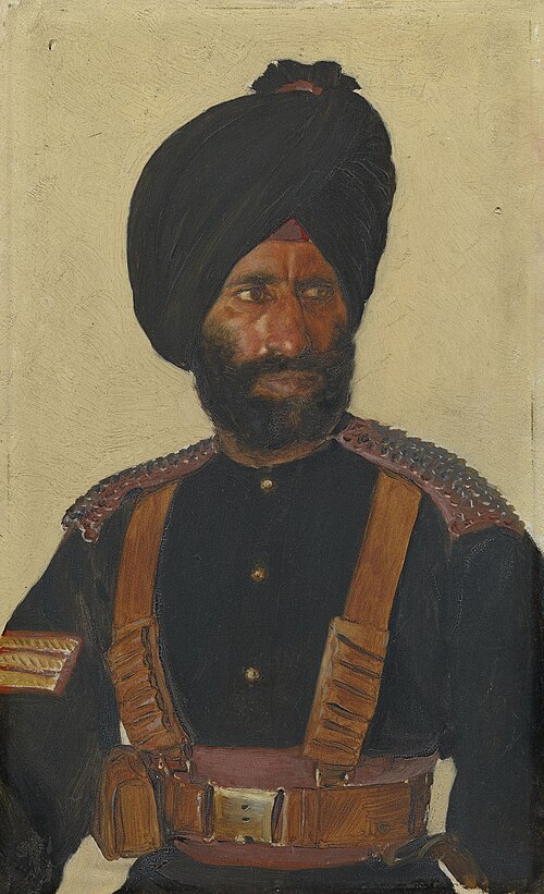 Bhal Singh, 1887, Rudolf Swoboda