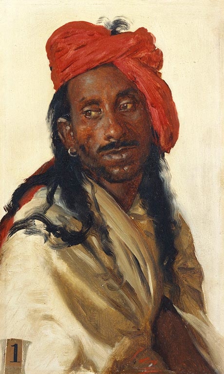 Bala, 1887, Rudolf Swoboda