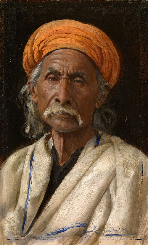 Bakshiram, 1886, Rudolf Swoboda