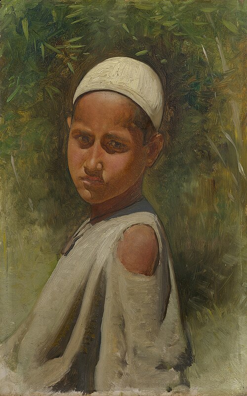 Kibira Khylan, 1887, Rudolf Swoboda
