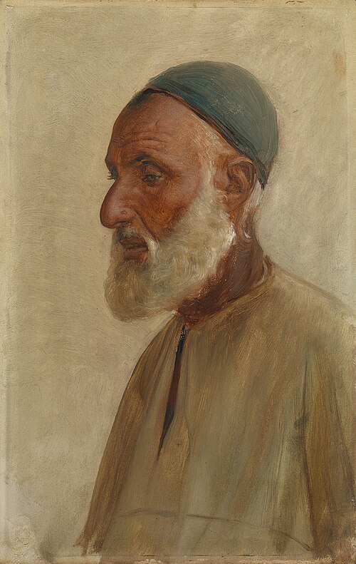Samdu Radschba, 1887, Rudolf Swoboda