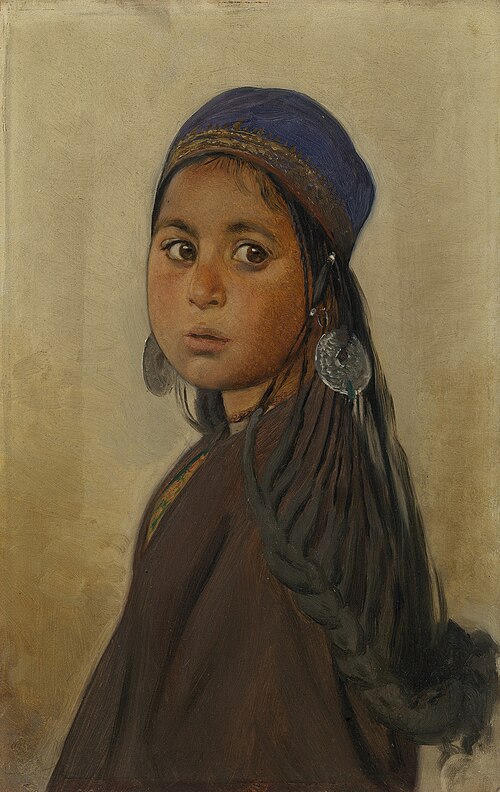Miran, 1887, Rudolf Swoboda