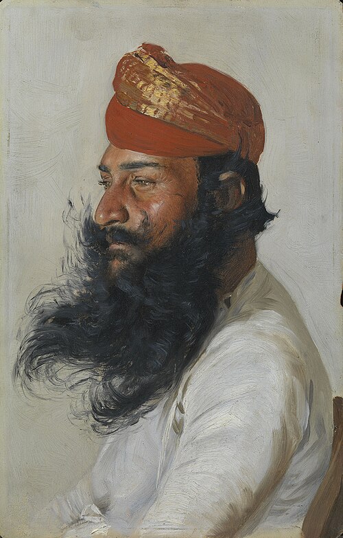 Surdenad Manerdin, 1887, Rudolf Swoboda