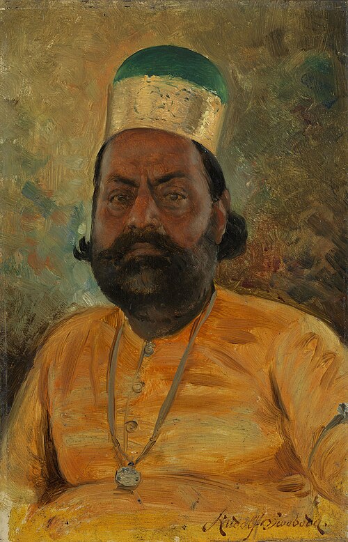 Sha'ban, 1886, Rudolf Swoboda