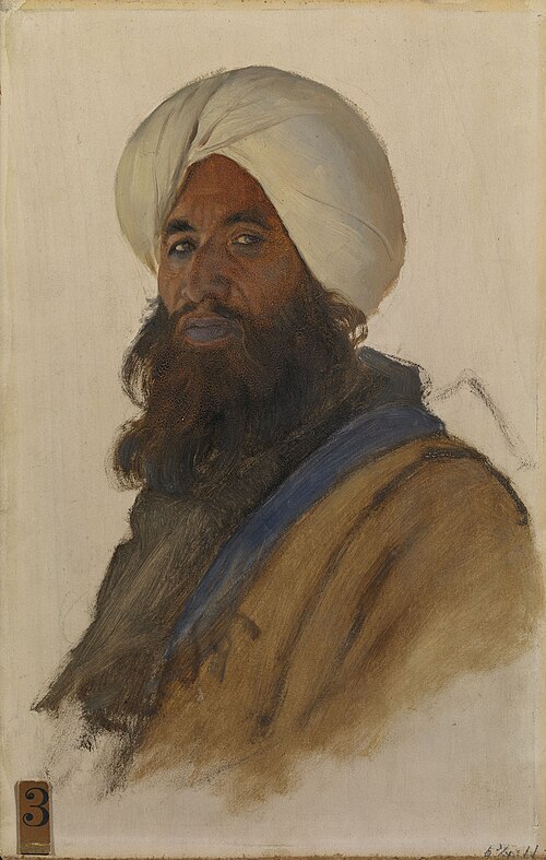 Ala Yar, 1887, Rudolf Swoboda