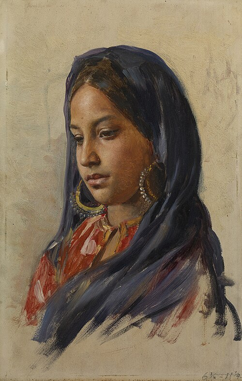 Gulzar, 1887, Rudolf Swoboda