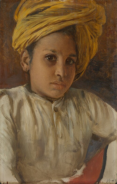 Sunder Singh, 1887, Rudolf Swoboda