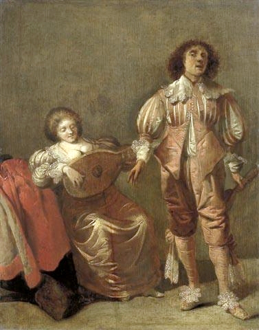 Concert., 1620, Pieter Jansz Quast
