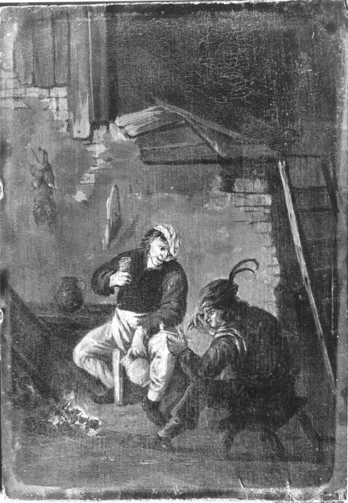 Schenkenbild (?), 1626, Pieter Jansz Quast