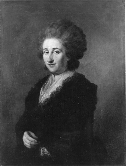 Katharina Simet, 1800, Johann Georg Edlinger
