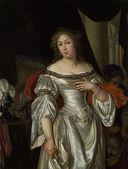 Judith, 1678, Eglon van der Neer