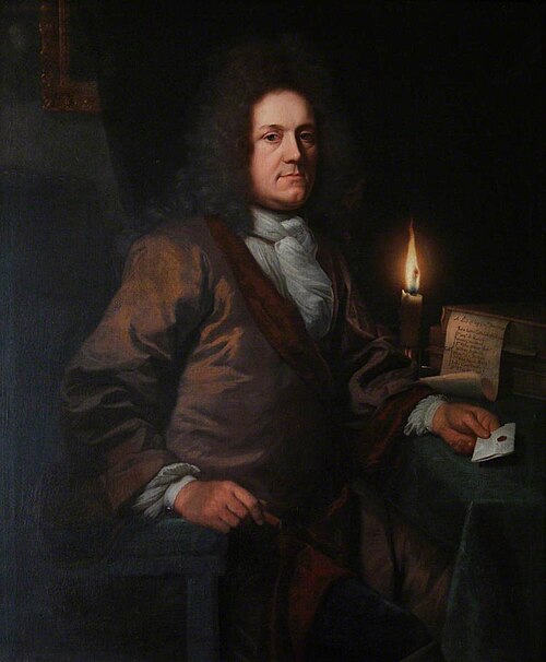 John Acton, Solicitor of Basingstoke, , Godfried Schalken