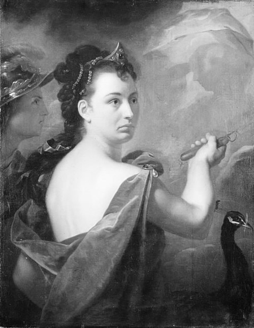 Juno, 1682, Godfried Schalken