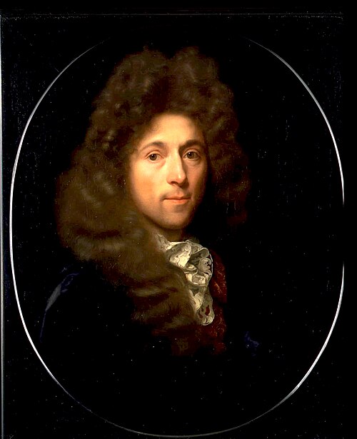 Autoportrait, 1691, Godfried Schalken