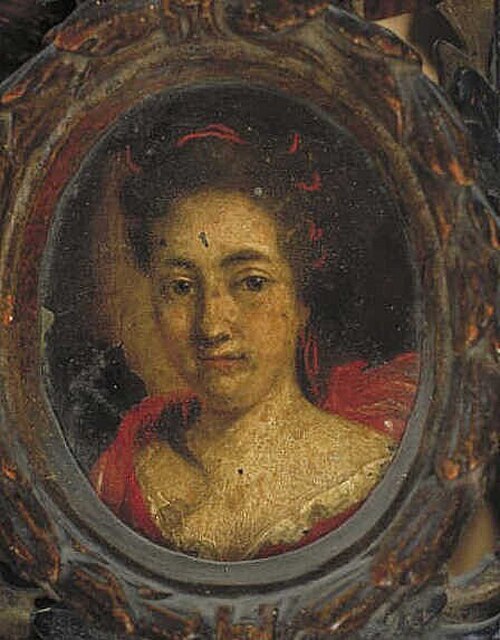 Portrait of a Young Woman, 1690, Godfried Schalken