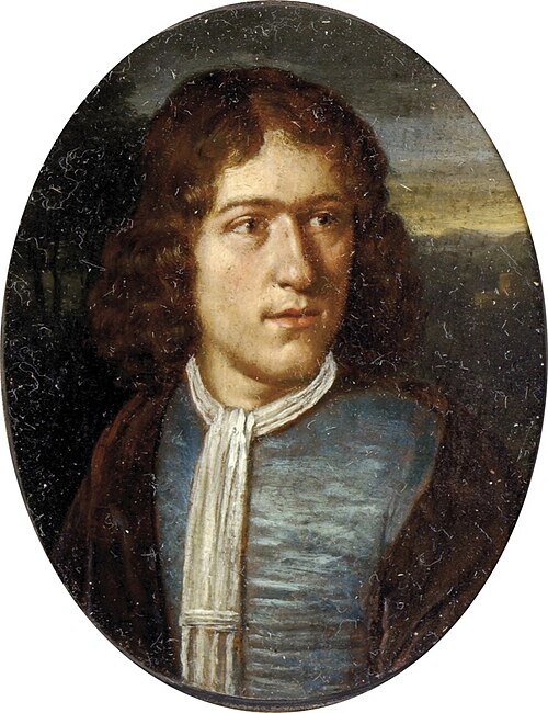 Portrait of a young Man, , Carel de Moor