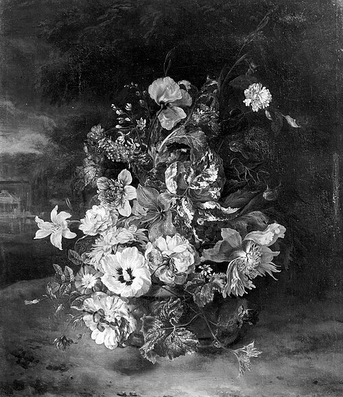 Bouquet of flowers, , Jan Baptist Weenix