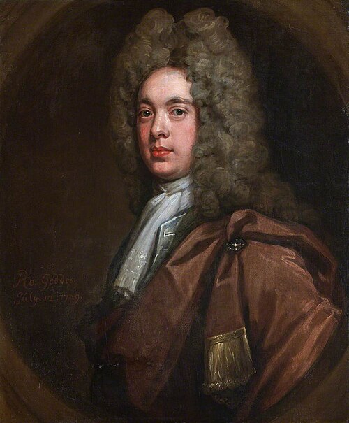 Robert Geddes, FRCSEd (1709), 1709, William Aikman