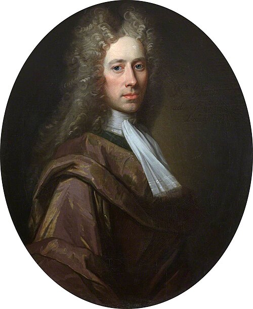 John McGill (d.1735), FRCSEd (1710), 1711, William Aikman