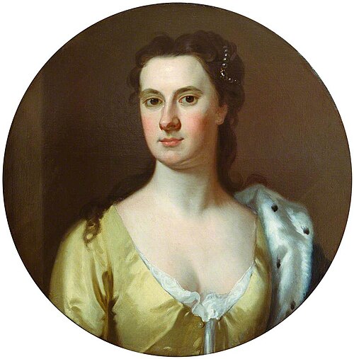Dorothy Boyle (1699–1758), Countess of Burlington, 1728, William Aikman