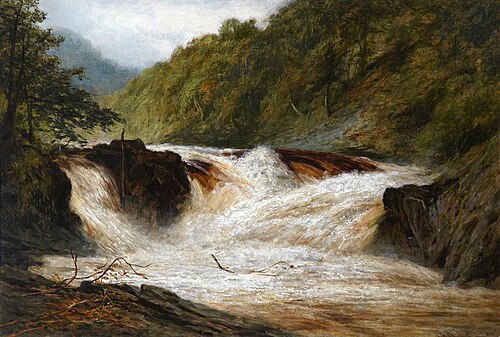 Landscape with a River, , William Aikman