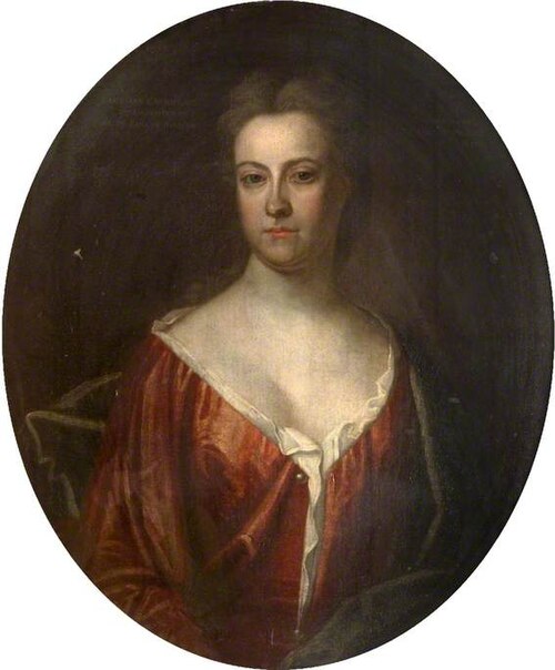 Lady Anne Maxwell (d.1720), , William Aikman