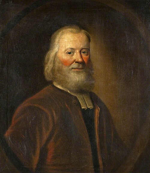 Walter Scott, 'Beardie' (c.1653–1729), Great-Grandfather of Sir Walter Scott, , William Aikman