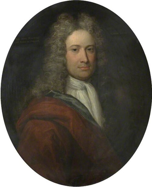 Sir John Maxwell (1686–1752), 2nd Bt, , William Aikman
