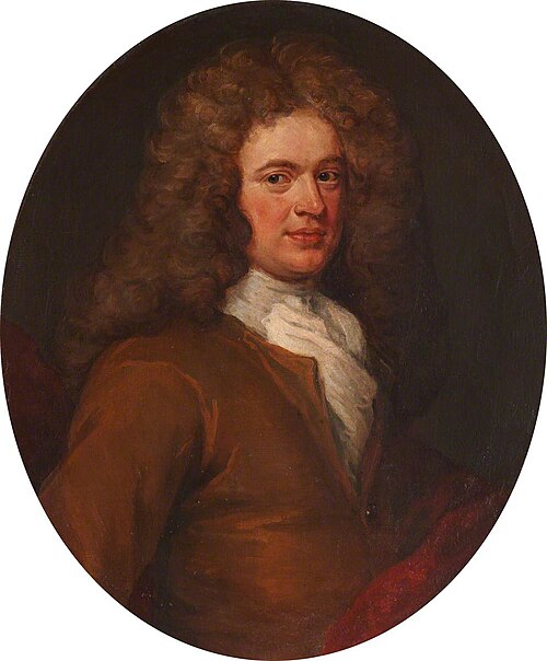 Robert Clerk (1664–1720), FRCSEd (1689), 1700, William Aikman