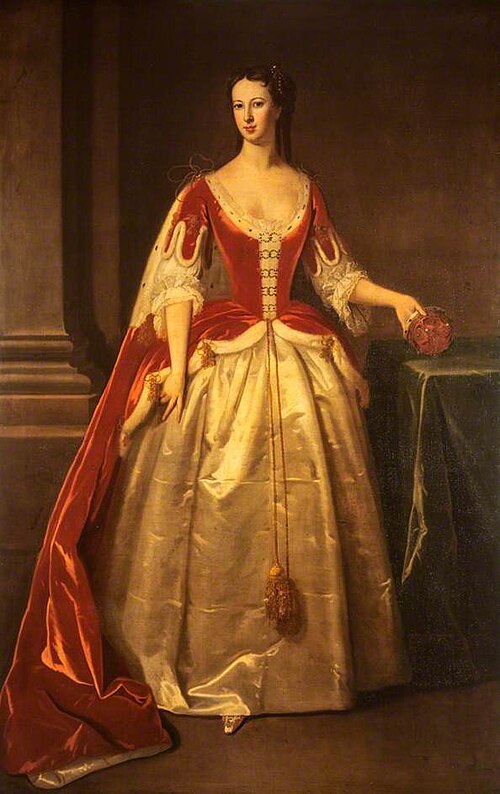 Susanna Kennedy, Countess of Eglinton, 1750, William Aikman