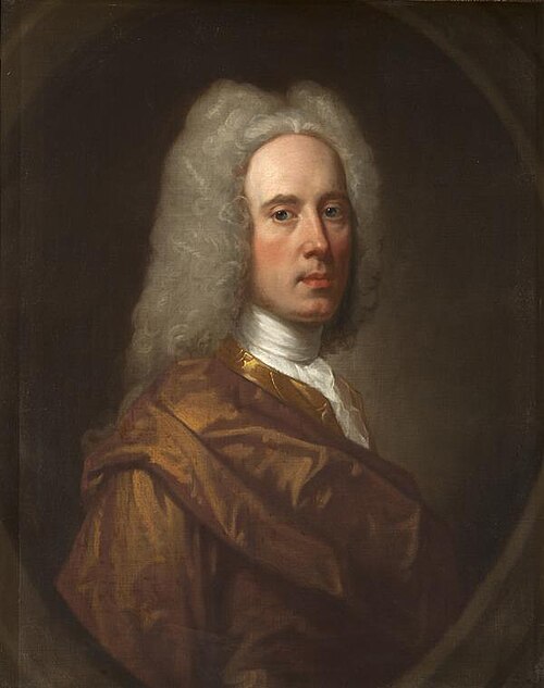 Autoportrait, , William Aikman