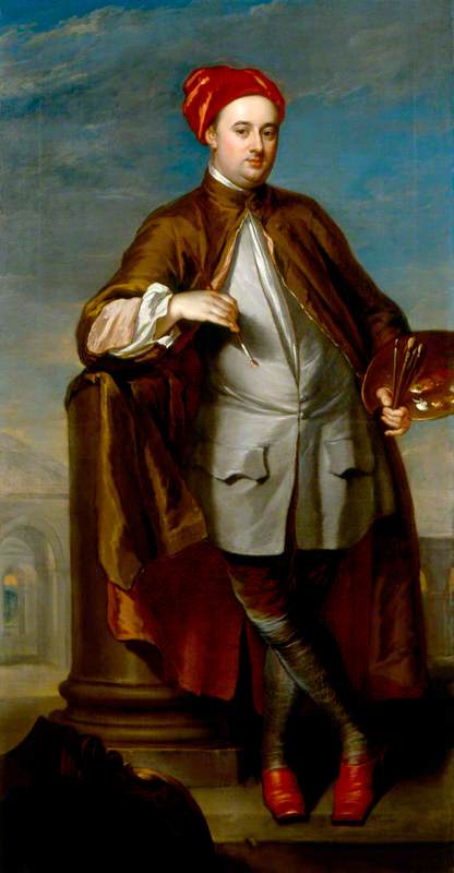 William Kent, 1724, William Aikman