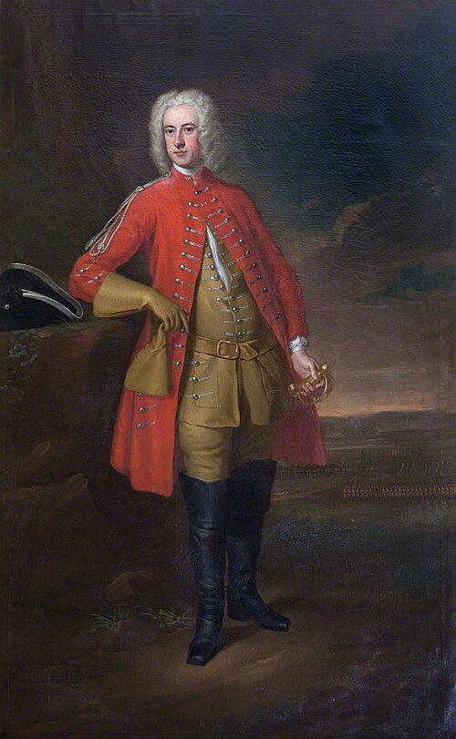 Sir John Cope (1690-1760), 1730, William Aikman