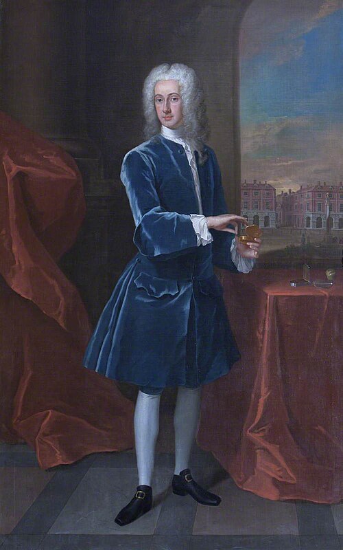 Sir William Leman, 2nd Bt of Northaw, Hertfordshire (d.1741), 1730, William Aikman