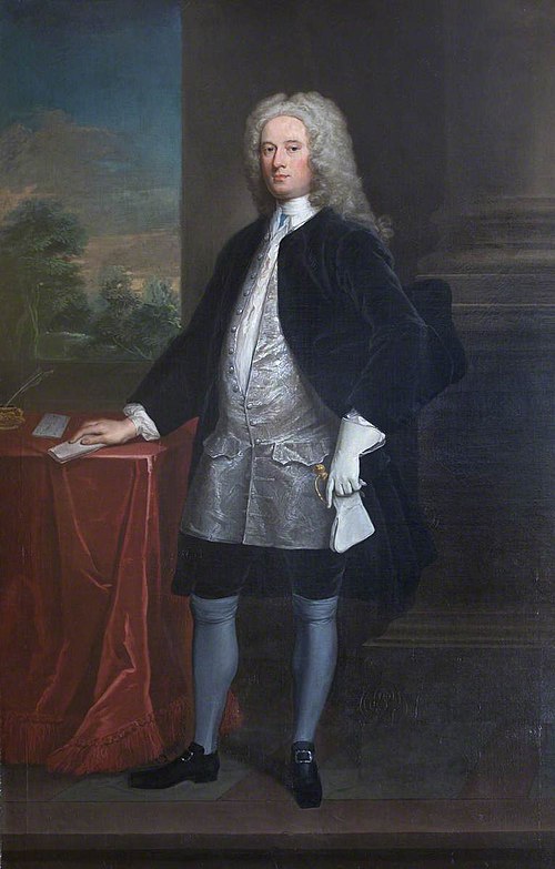 Henry Kelsall (1692-1762), 1729, William Aikman