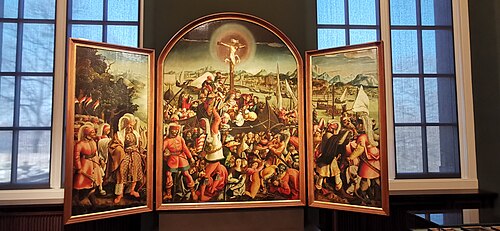 Breu, Jörg, 1524, Jörg Breu le Jeune