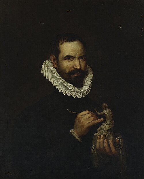 Juan Martínez Montañés, 1877, Eduardo Cano