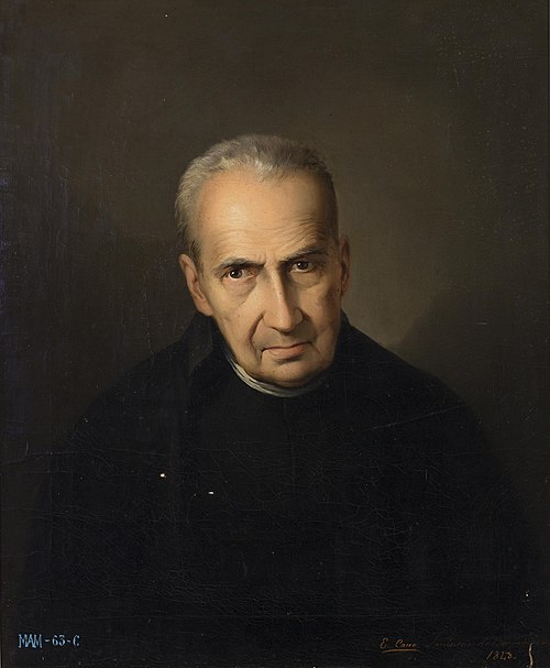 Rafael Colón y Borrego, 1848, Eduardo Cano