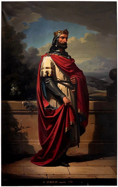 Aurelio, 1853, Eduardo Cano