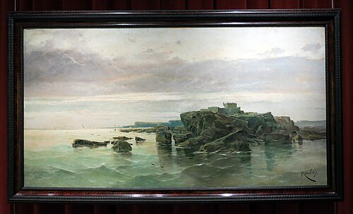 Marina, , Eliseo Meifrén