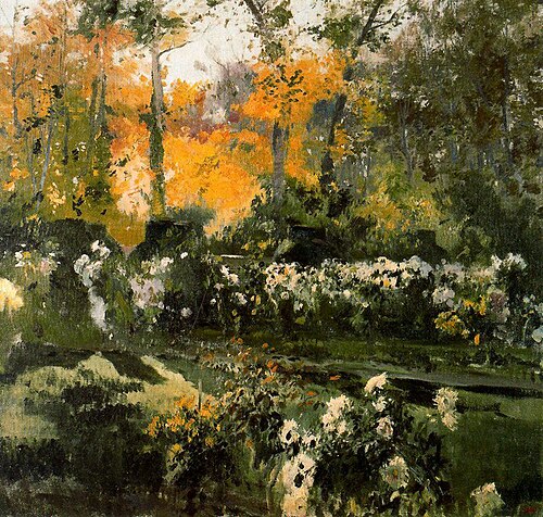 Backlight, 1921, Eliseo Meifrén