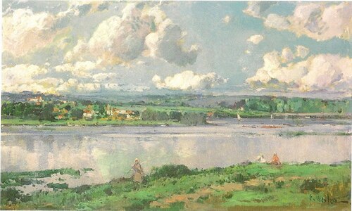 El Marne, 1932, Eliseo Meifrén