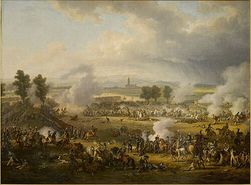 Bataille de Marengo, 1802, Louis-François Lejeune