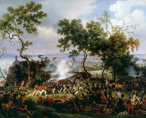 Bataille de Chiclana, 5 mars 1811, 1812, Louis-François Lejeune